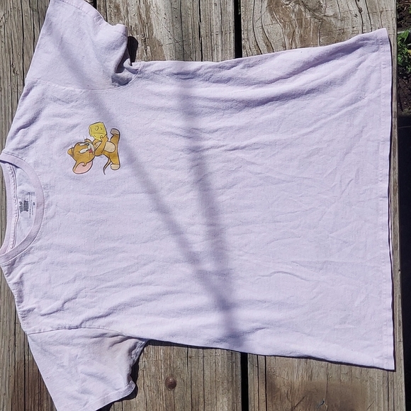 Tom and Jerry T-shirt - Picture 2 of 3